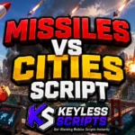 Working 5 Missiles vs Cities Script Auto Attack