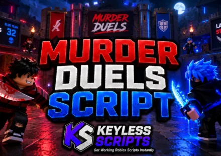 Working 5 Murder Duels Script for Auto Farm