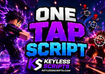Working 5 One Tap Script Aimbot Features
