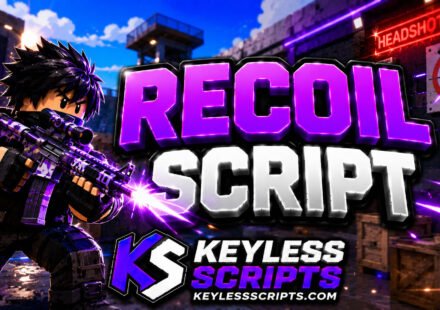 Working 5 Recoil Script Aimbot Features