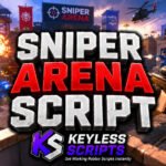 Working 5 Sniper Arena Script for Silent Aim
