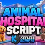Working Animal Hospital Script to Dominate Fast