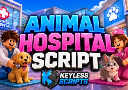 Working Animal Hospital Script to Dominate Fast