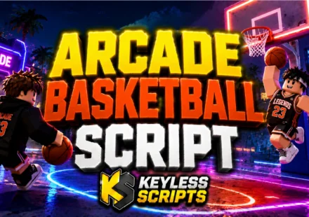 Working Arcade Basketball Script to Dominate Fast