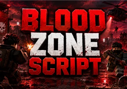 Working Blood Zone Script to Dominate Fast