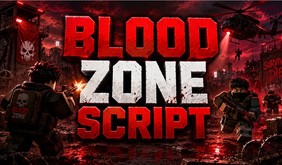 Working Blood Zone Script to Dominate Fast