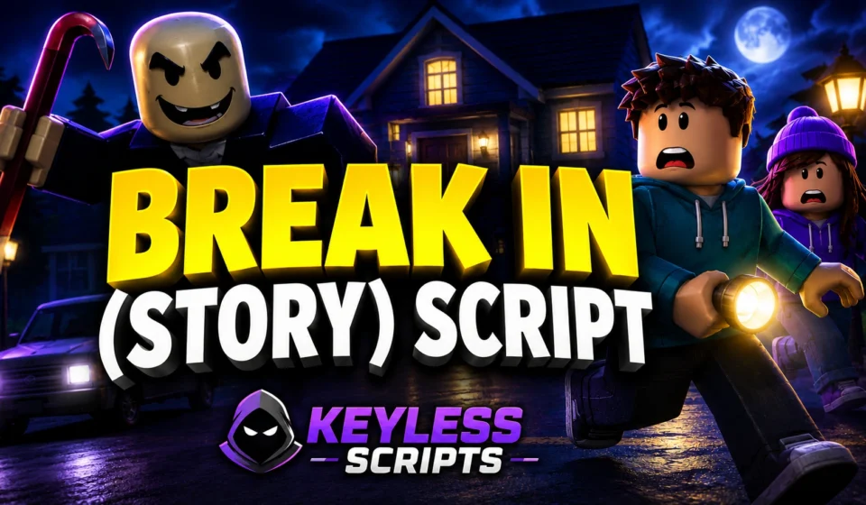 Working Break In (Story) Script to Dominate Fast