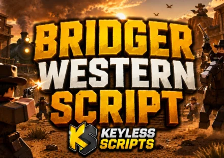 Working Bridger Western Script to Dominate Fast