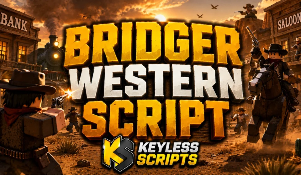 Working Bridger Western Script to Dominate Fast