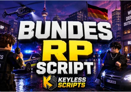 Working Bundes RP Script to Dominate Fast