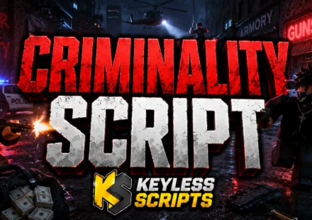 Working Criminality Script to Dominate Fast