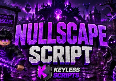 Working Nullscape Script to Dominate Fast