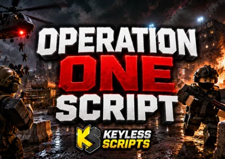 Working Operation One Script to Dominate Fast