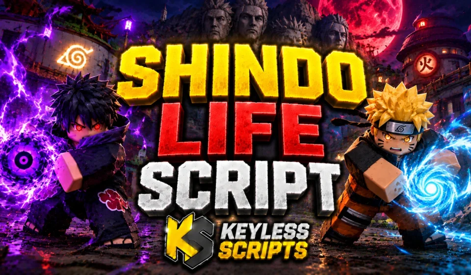 Working Shindo Life Script to Dominate Fast