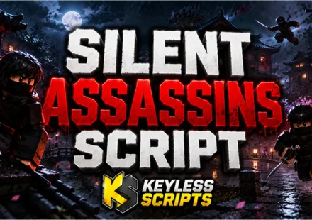 Working Silent Assassins Script to Dominate Fast
