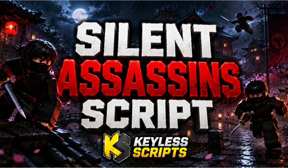 Working Silent Assassins Script to Dominate Fast