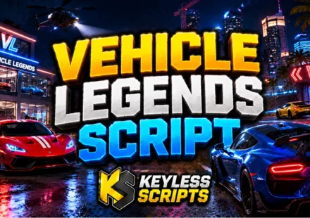 Working Vehicle Legends Script to Dominate Fast