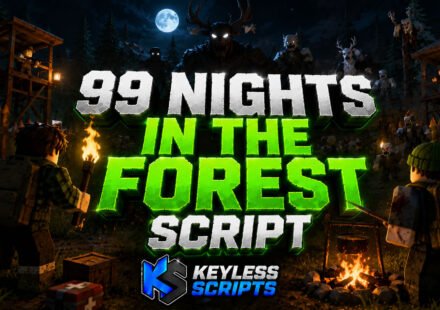 Best 3 99 Nights in the Forest Script for Auto Farm