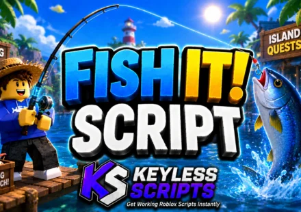 Best 5 Fish It! Script with Auto Quest