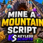 Top 5 Mine a Mountain Script with Crystal ESP