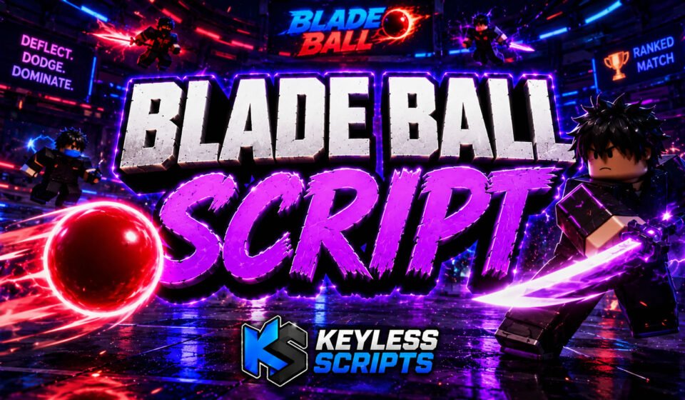 Best Blade Ball Script for Instant Wins