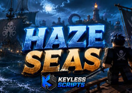 Best Haze Seas Script to Auto Farm Bosses