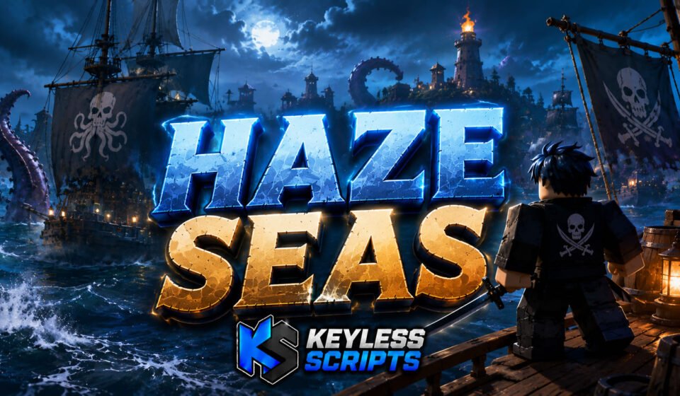 Best Haze Seas Script to Auto Farm Bosses