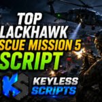 Top Blackhawk Rescue Mission 5 Script, Aim, ESP, Fly, Mods