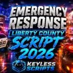 Top Emergency Response: Liberty County Script, Speed, Fuel, Tire, Stam