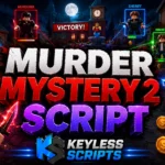 Murder Mystery 2 Script, Top Elite Aimbot, ESP, Keyless 2026