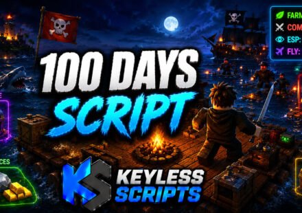 Top 100 Days At Sea Script, Farm, Combat, ESP, Fly