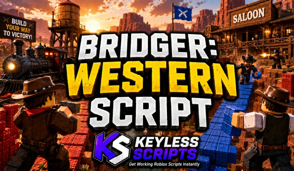 Top 3 bridger: WESTERN Script to Auto Fish