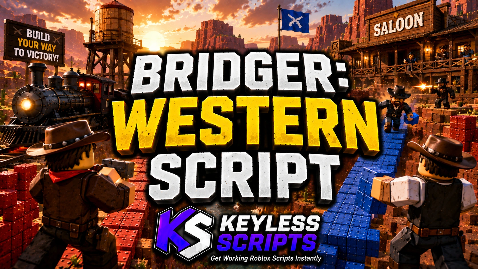 Top 3 bridger: WESTERN Script to Auto Fish