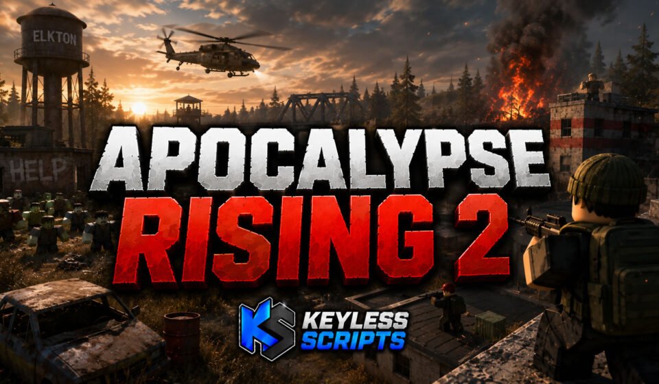 Top 4 Apocalypse Rising 2 Script to Smooth Aim