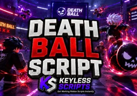 Top 6 Death Ball Script to Auto Play