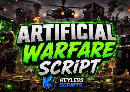 Top Artificial Warfare Script for Instant Powers