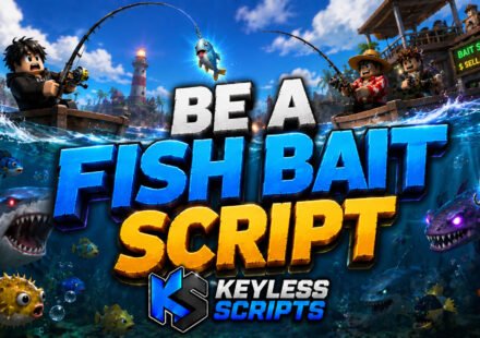 Top Be a Fish Bait Script for Instant Frenzy