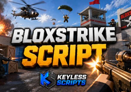 Top BloxStrike Script for Instant Aimbot