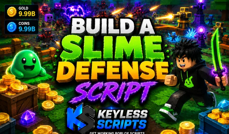 top-build-a-slime-defense-script-farm-kill-gold-coins
