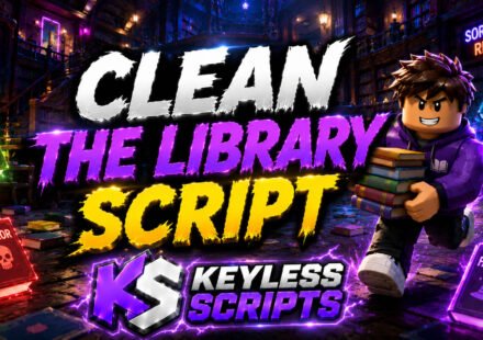 Top Clean The Library Script to Dominate Fast