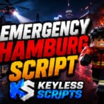 Top Emergency Hamburg Script, Farm, Rob, ESP, Aim