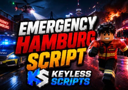 Top Emergency Hamburg Script, Farm, Rob, ESP, Aim