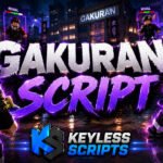 Top Gakuran Script, Parry, Style, ESP, Fly