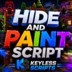 Top Hide and Paint Script, Aim, ESP, Claim, Fly