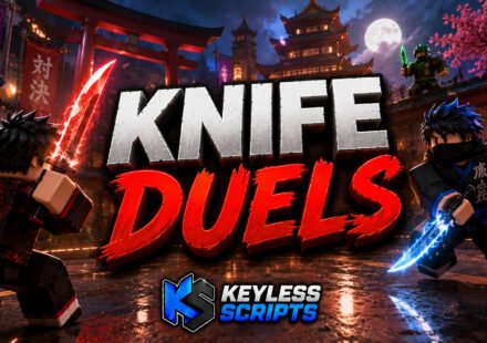 Top Knife Duels Script for Instant Wins
