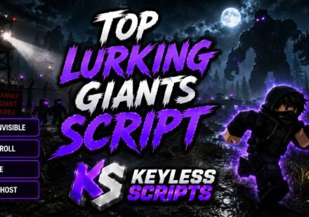 Top Lurking Giants Script, Invisible, Troll, FE, Ghost