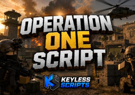 Top Operation One Script for Instant ESP