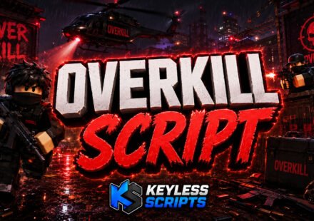 Top Overkill Script for Instant Rewards
