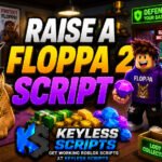 Top raise a floppa 2 Script, Farm, Fish, Cook, Gems