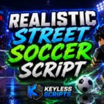 Top Realistic Street Soccer Script to Dominate Fast